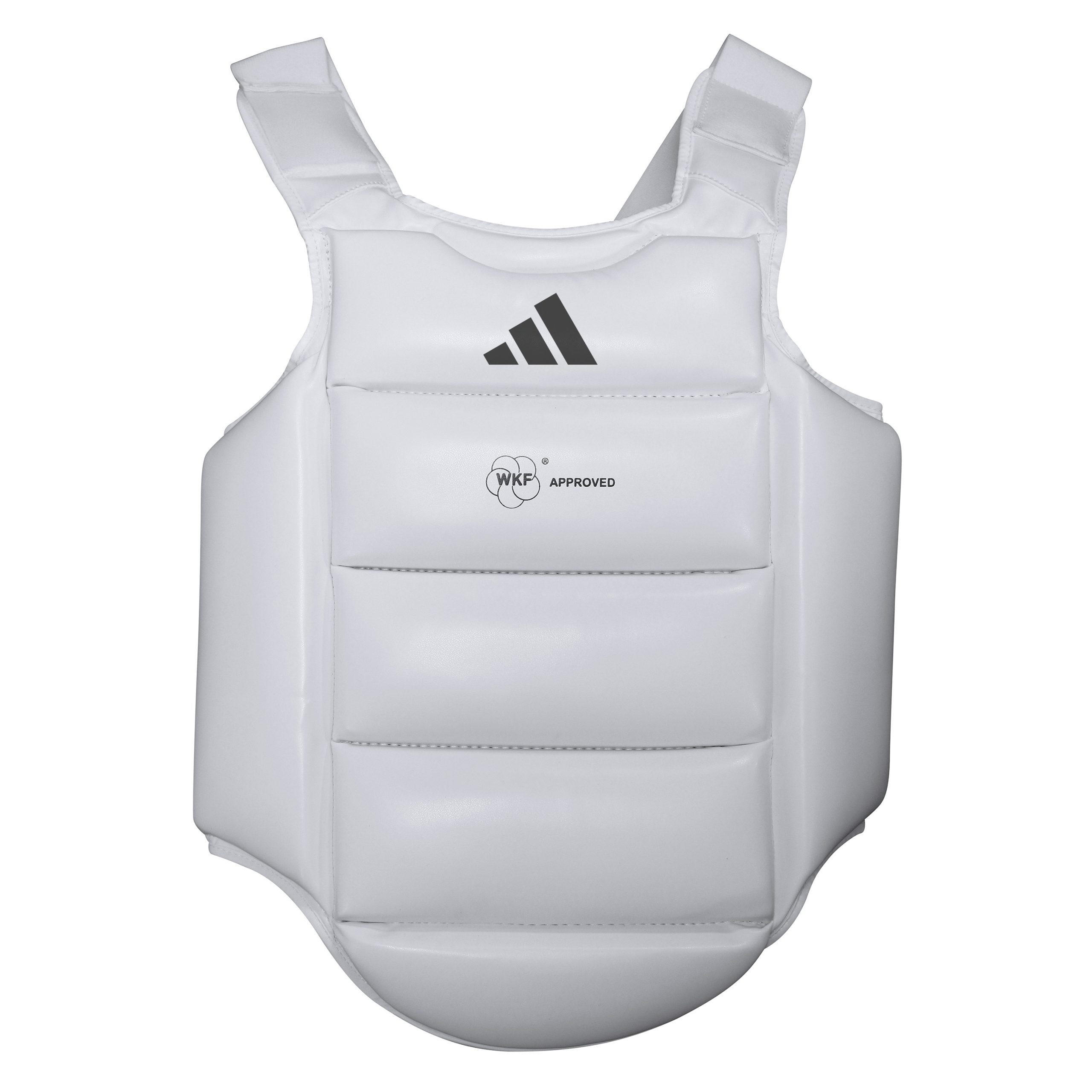 "NEW" Pechera Karate WFK - Adidas