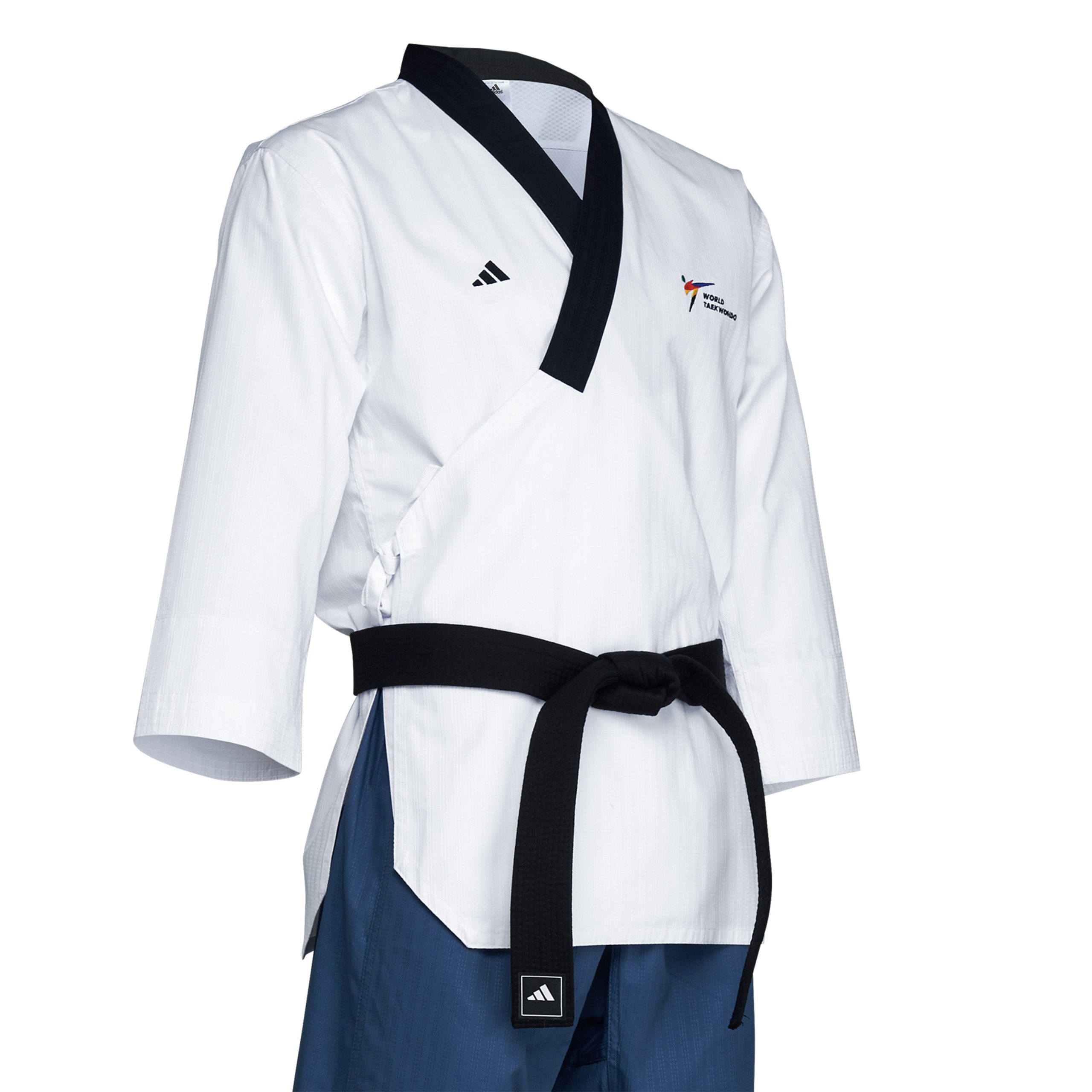 Dobok Poomsae WT Femenino- Adidas - Imagen 3