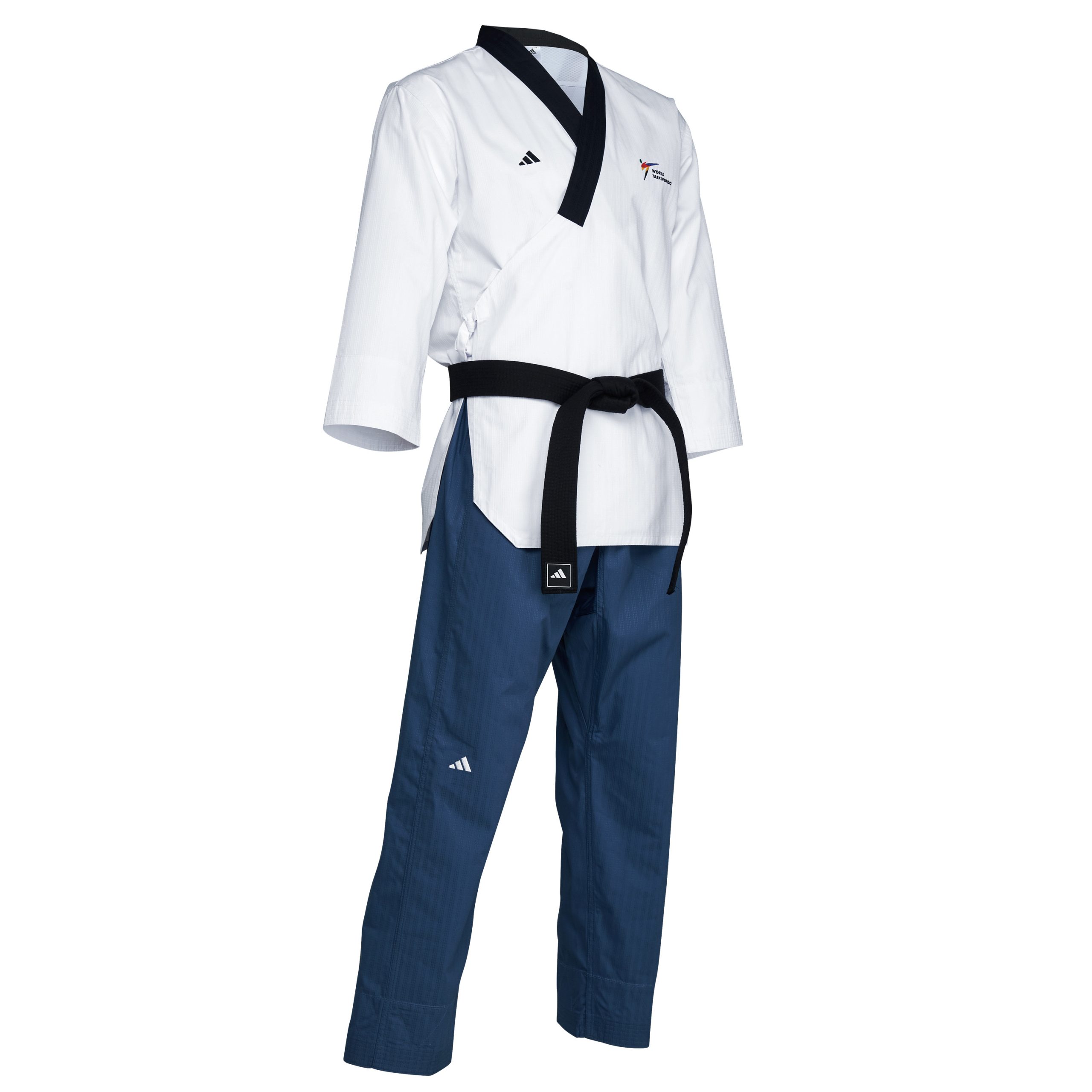 Dobok Poomsae WT Femenino- Adidas