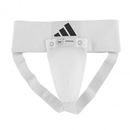 Protector Inguinal WKF Adidas