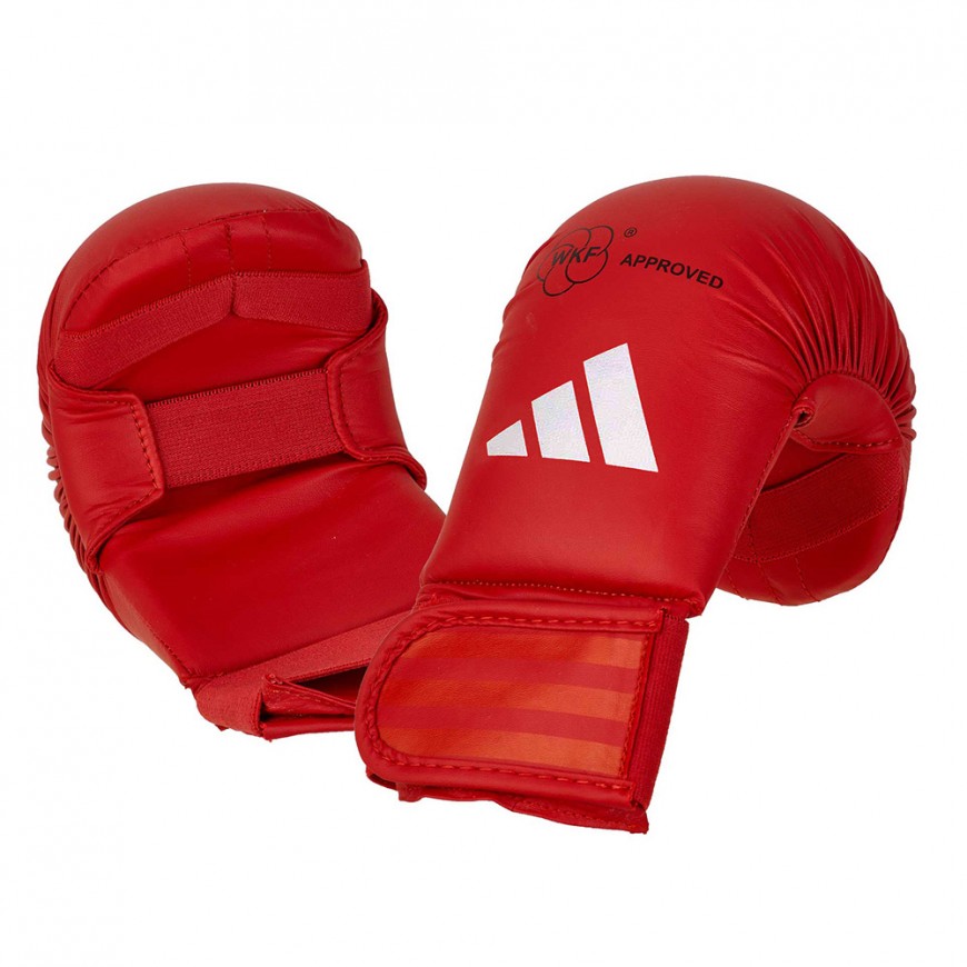 Guantes de Karate WKF Adidas - Imagen 3