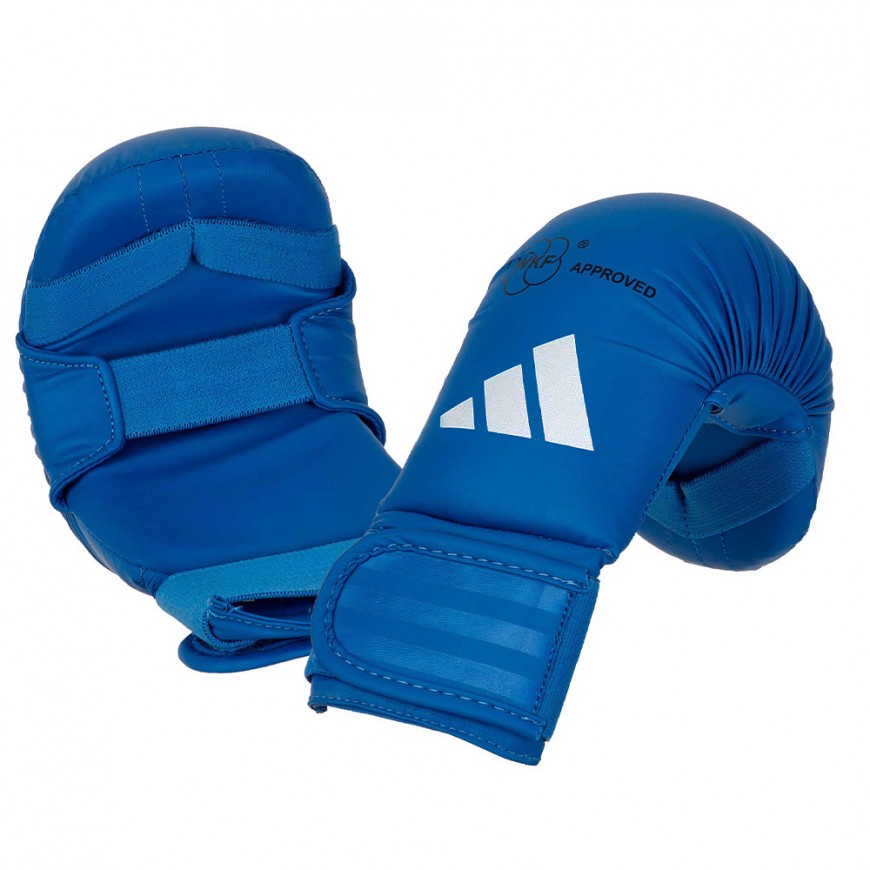 Guantes de Karate WKF Adidas - Imagen 4