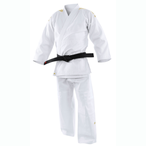 Judogi Adidas Contest J650 - Blanco