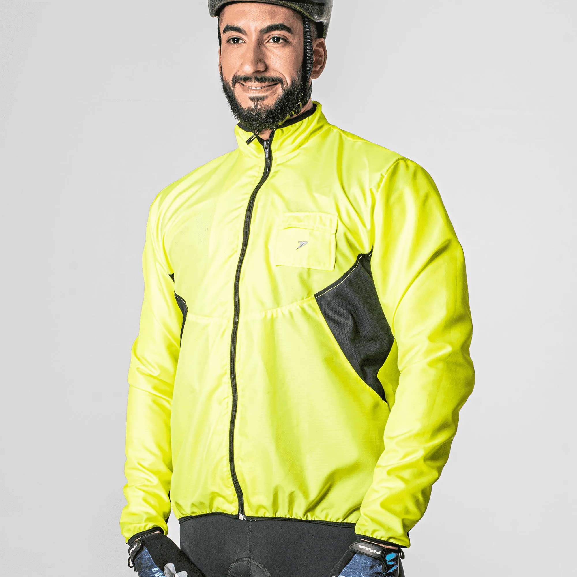Chaqueta cortaviento Spectre - Poker