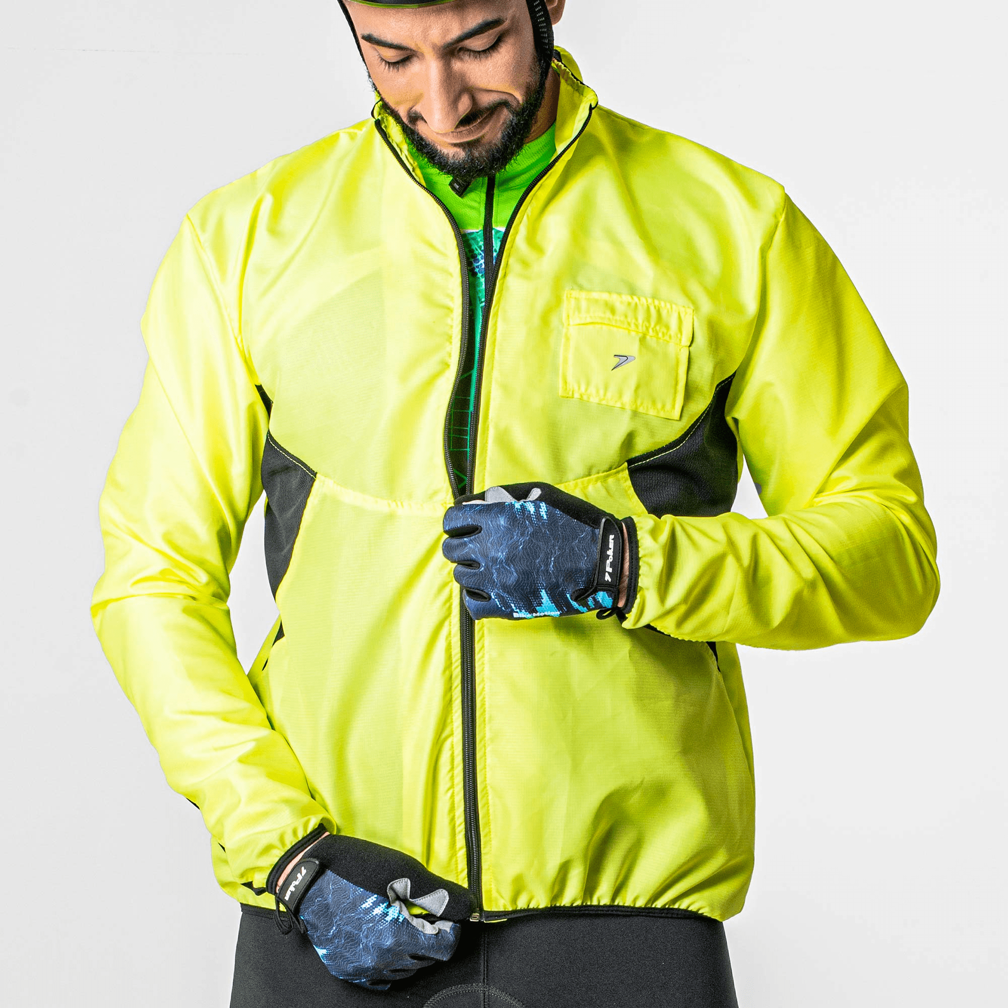 Chaqueta cortaviento Spectre - Poker - Imagen 3