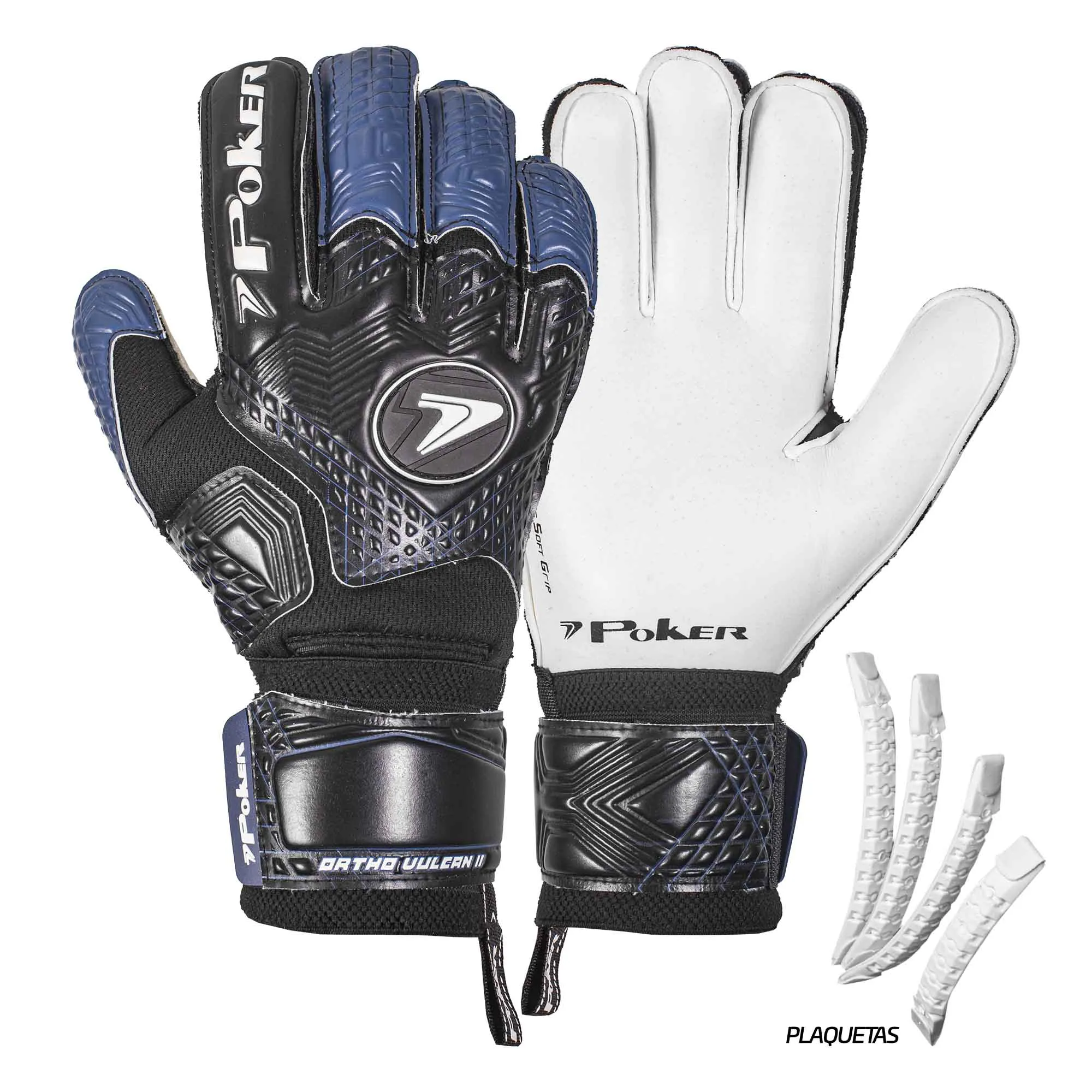 Guantes Ortho Vulcan II Professional Poker