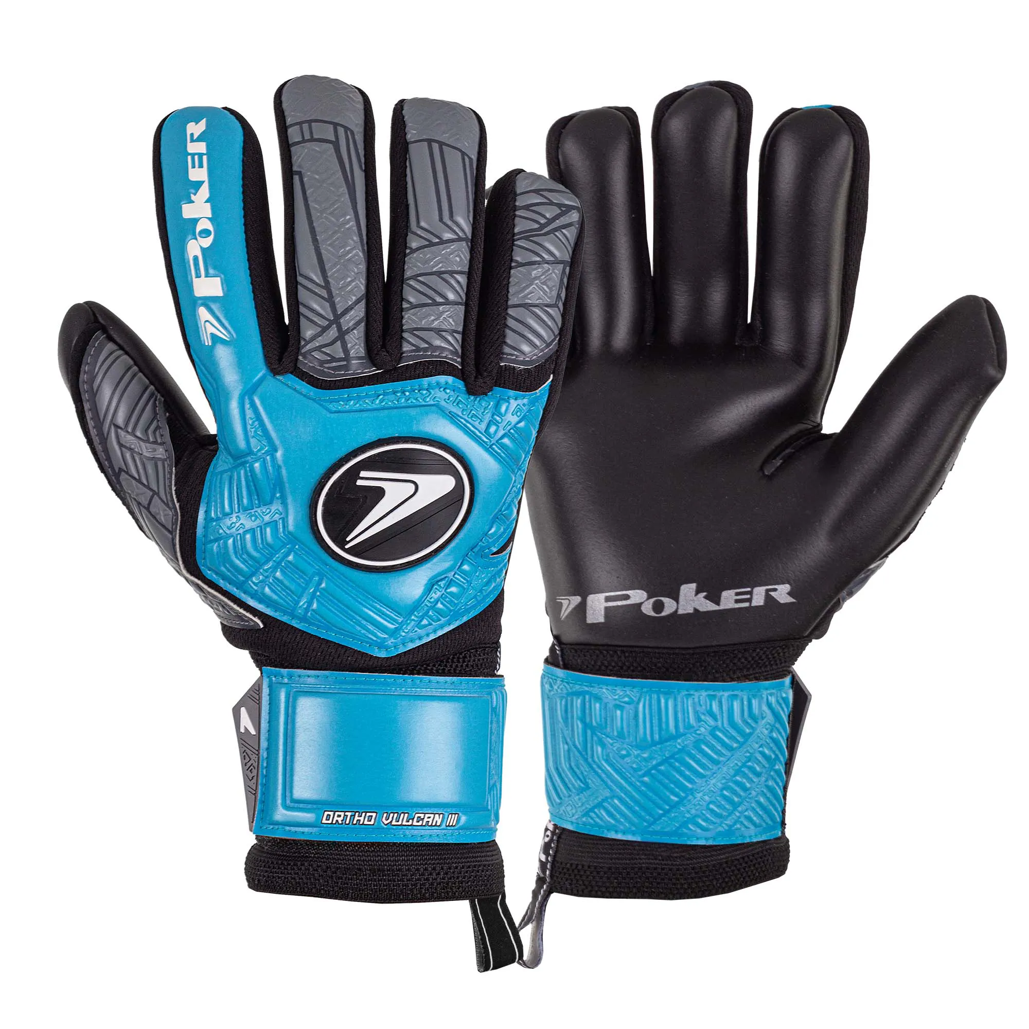 Guantes Ortho Vulcan III Professional Poker - Imagen 8