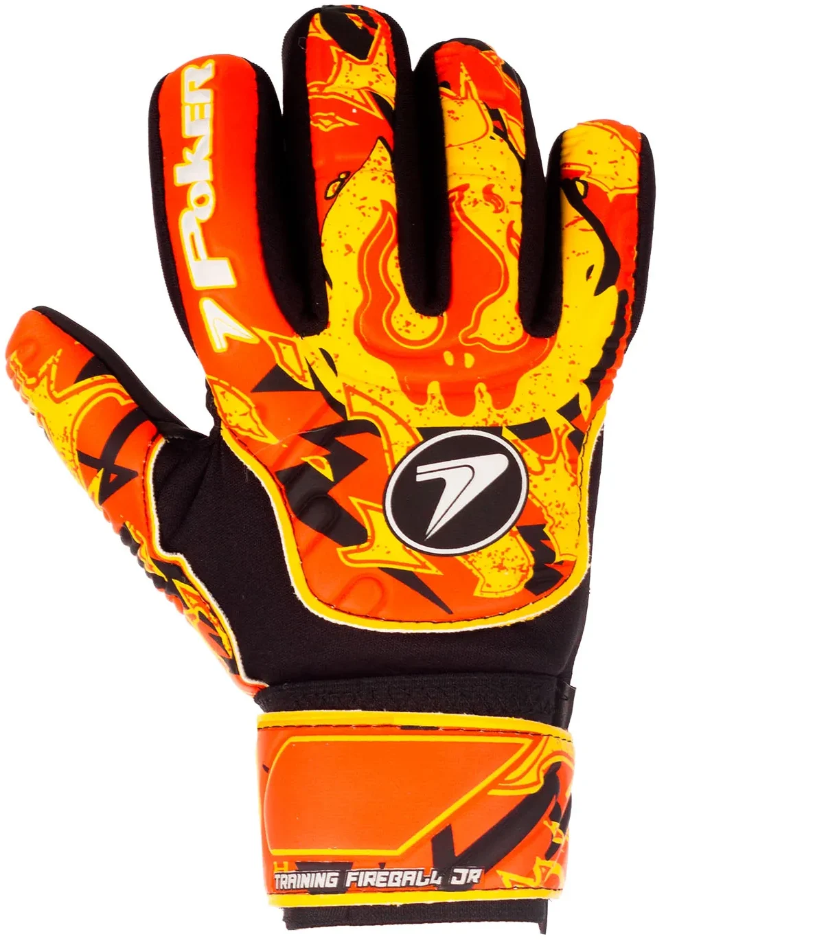 Guantes de entrenamiento Fireball Junior - Poker - Imagen 7