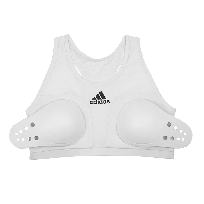 Pechera Protectora de Busto de Mujer - Adidas - Imagen 4