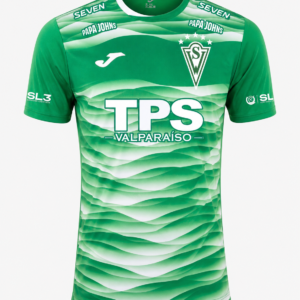 Camiseta Oficial Joma Santiago Wanderers Sub-20 2026