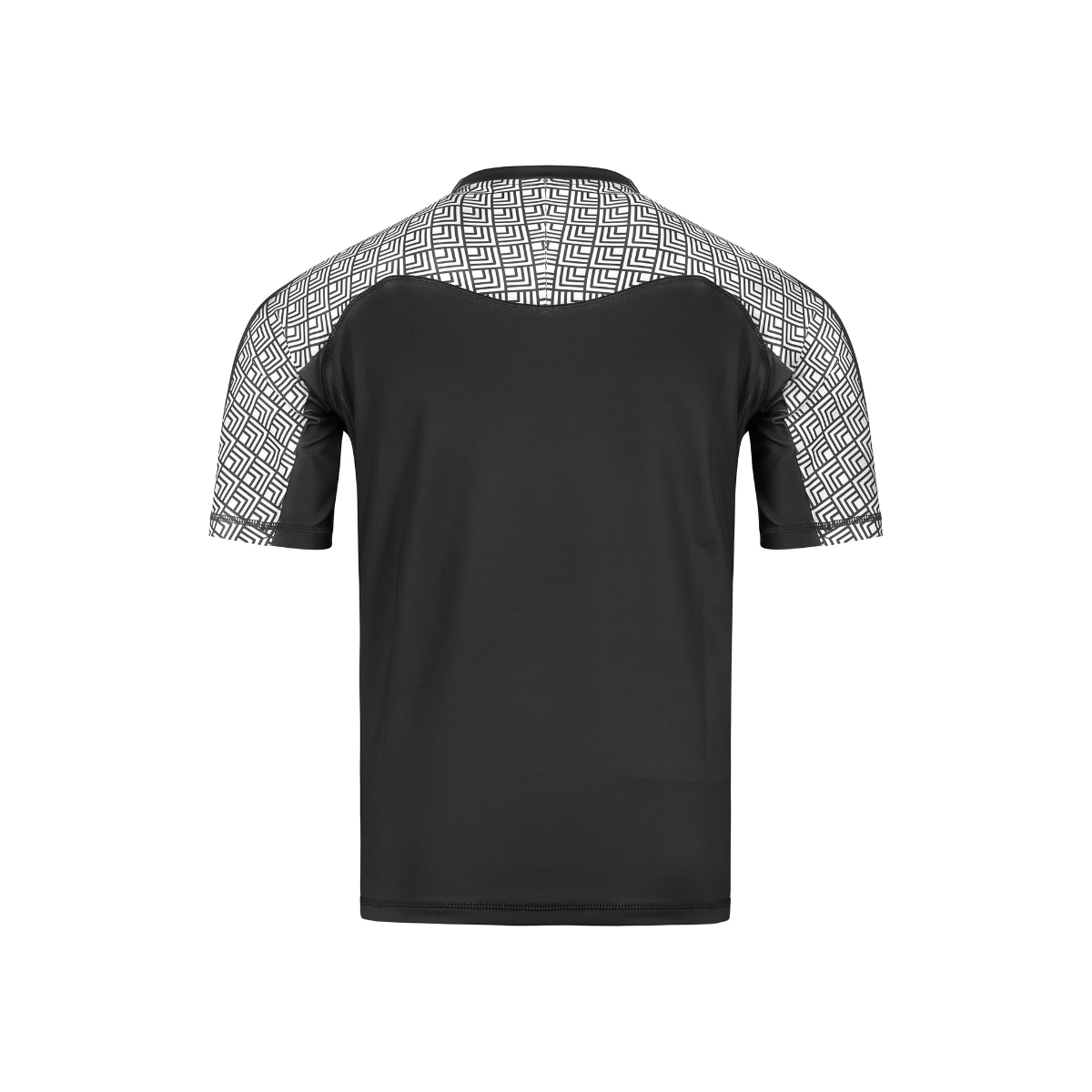 Rashguard Manga Corta BJJ adidas IBJJF - Imagen 8
