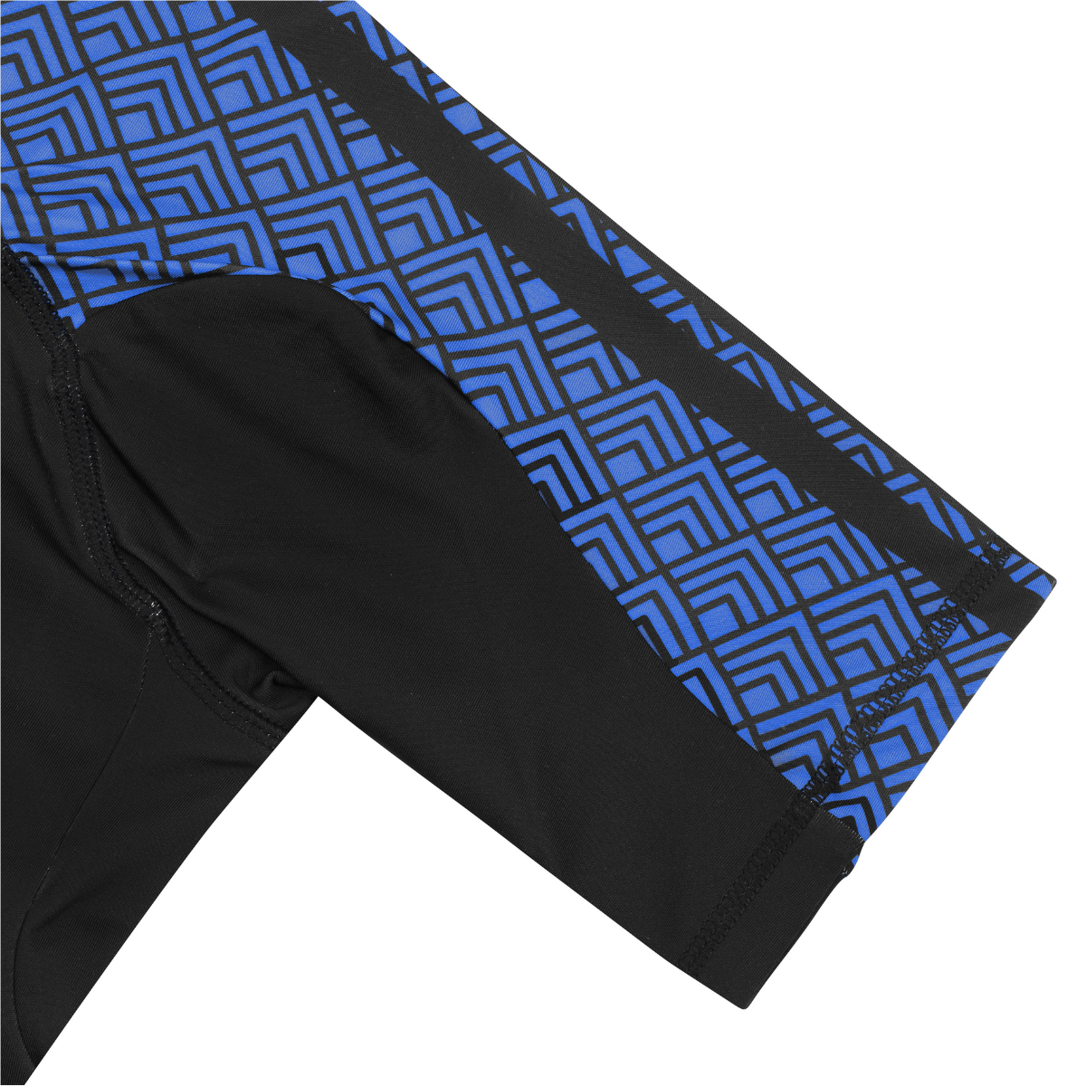 Rashguard Manga Corta BJJ adidas IBJJF - Imagen 4