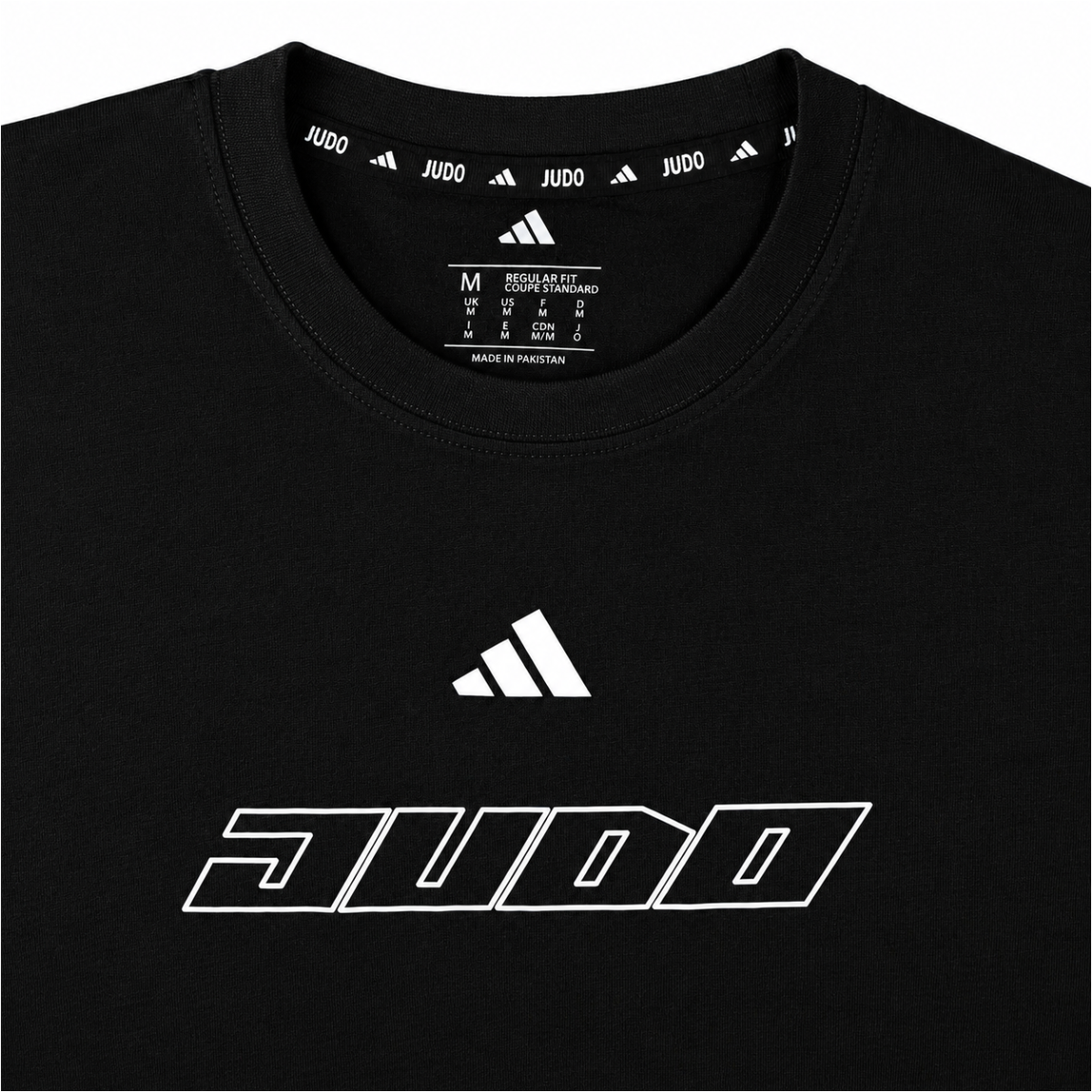 Polera de Judo adidas Community - Imagen 2